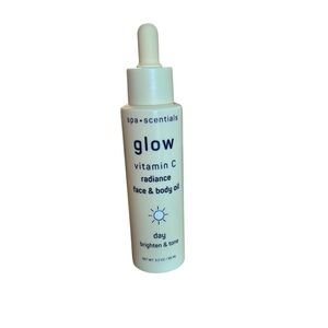 Glow Vitamin C Face & Body Oil
